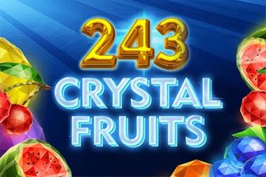 Игровой автомат 243 Crystal Fruits играть онлайн на официальном сайте Booi Casino Игровой автомат 243 Crystal Fruits играть онлайн на официальном сайте Booi Casino