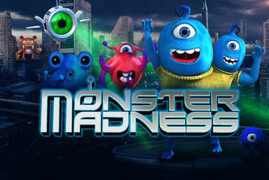 Игровой автомат Monster Madness играть онлайн на официальном сайте Booi Casino Игровой автомат Monster Madness играть онлайн на официальном сайте Booi Casino